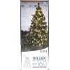 Julgransslinga Serie LED Svart Star Trading – miniatyr 3