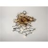 Julgransslinga Shiny WarmWhite STAR TRADING – miniatyr 2