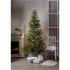 Julgransslinga Shiny WarmWhite STAR TRADING – miniatyr 7