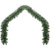 Julkrans med LED-lampor 10 m vidaXL 10 m – miniatyr 2