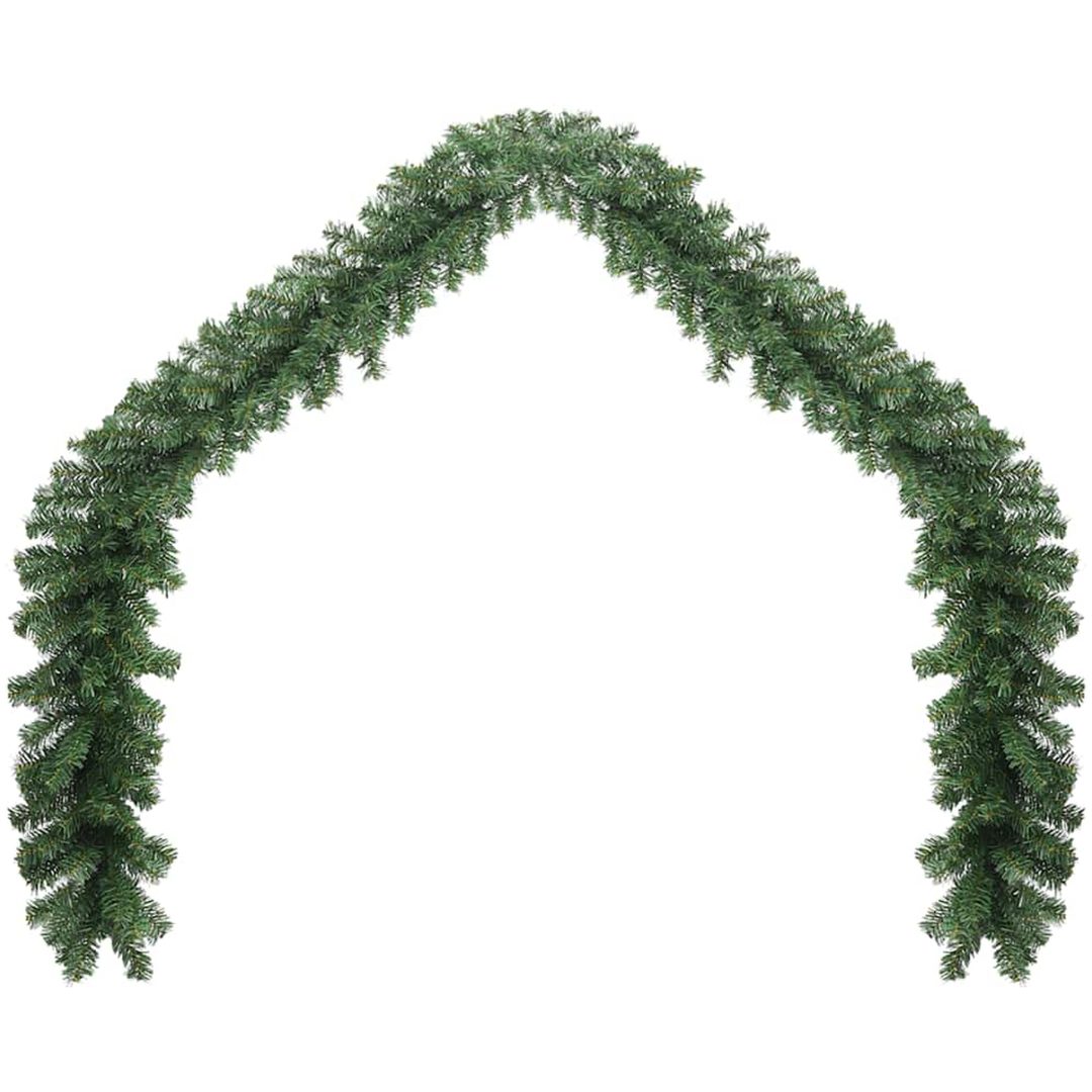 Julkrans med LED-lampor 10 m vidaXL 10 m – bild 2