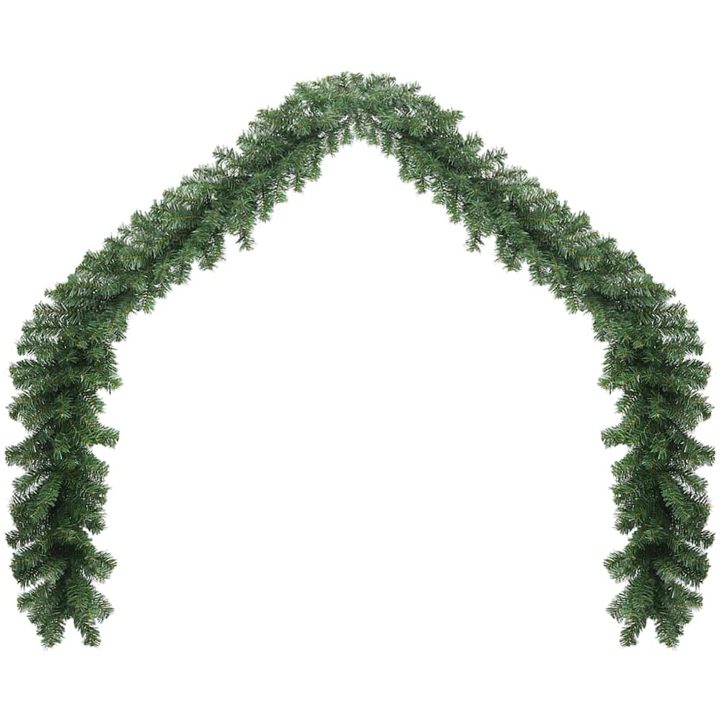 Julkrans med LED-lampor 10 m vidaXL 10 m – bild 2