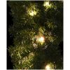 Julkrans med LED-lampor 10 m vidaXL 10 m – miniatyr 5