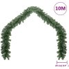 Julkrans med LED-lampor 10 m vidaXL 10 m – miniatyr 6