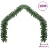 Julkrans med LED-lampor 10 m vidaXL 10 m – miniatyr 7