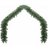 Julkrans med LED-lampor vidaXL 5 m – miniatyr 2
