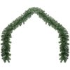 Julkrans PVC vidaXL 5 m – miniatyr 2