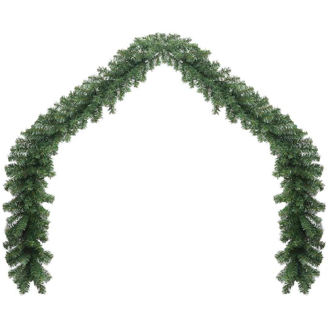 Julkrans PVC vidaXL 5 m – bild 2