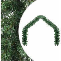 Julkrans PVC vidaXL