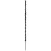 Julmeteor med spett 115 LEDs 85 cm vidaXL 89 cm – miniatyr 6
