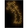 Julmeteor med spett 80 LEDs vidaXL 62 cm – miniatyr 3