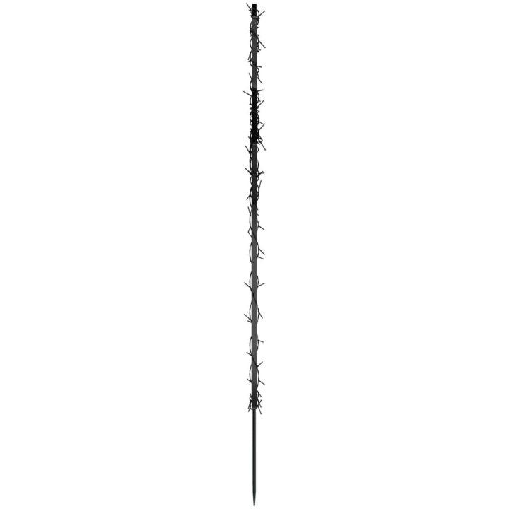 Julmeteor med spett 80 LEDs vidaXL 62 cm – bild 6