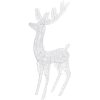 Julren 2 st akryl 250 LED 180 cm kallvit vidaXL 96 x 40 x 180 cm – miniatyr 4