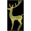 Julren 3 st akryl 250 LED 180 cm varmvit vidaXL 96 x 40 x 180 cm – miniatyr 8