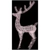 Julren akryl 250 LED 180 cm varmvit vidaXL 96 x 40 x 180 cm – miniatyr 4