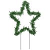 Julstjärna 3 st med spett 50 LEDs vidaXL 29 cm – miniatyr 7