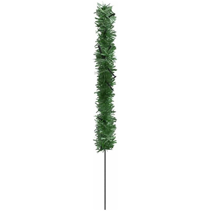 Julstjärna 3 st med spett 50 LEDs vidaXL 29 cm – bild 8