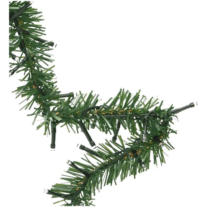 Julstjärna 3 st med spett 50 LEDs vidaXL 29 cm – bild 10