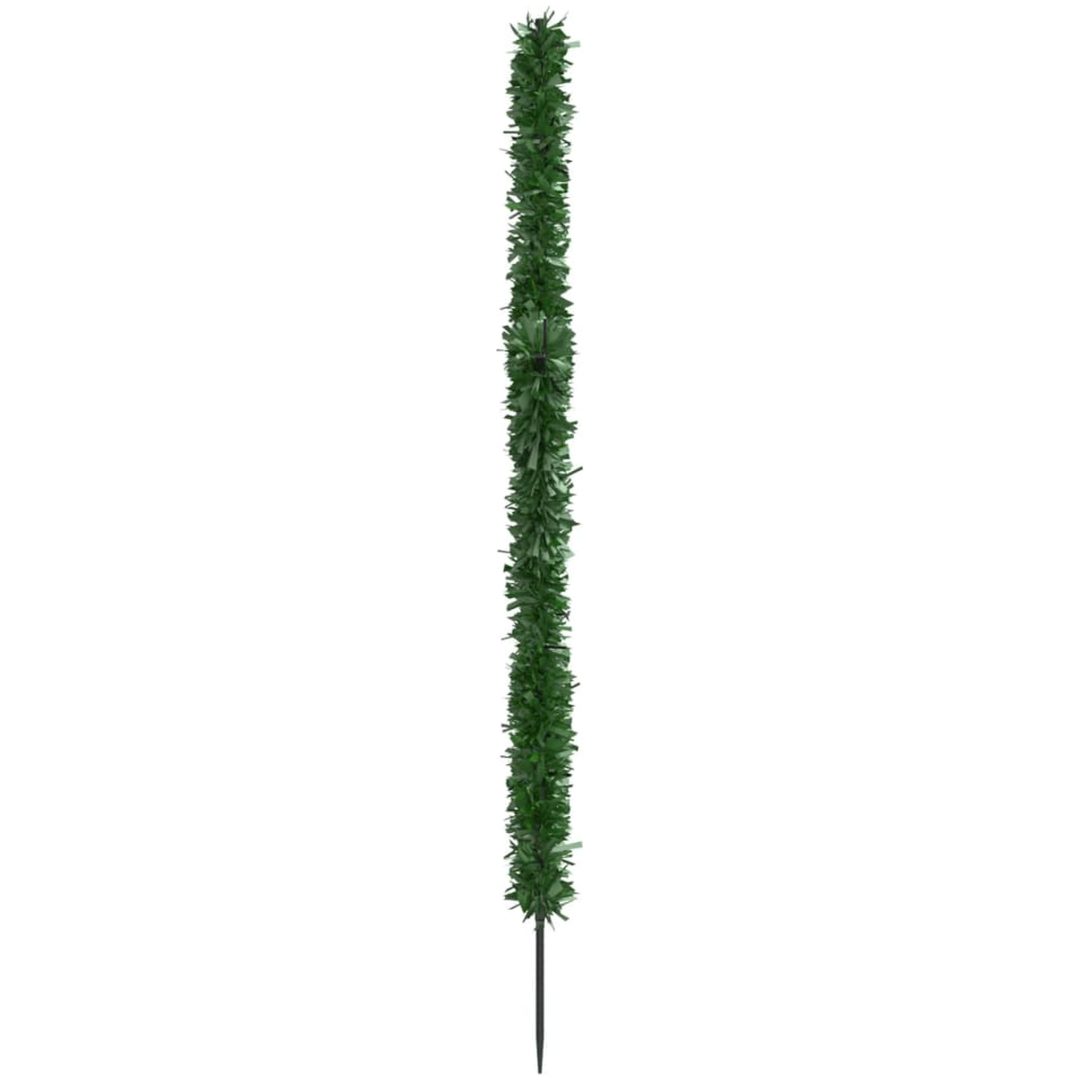 Julstjärna med spett 115 LEDs vidaXL 85 cm – bild 6