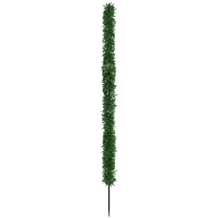 Julstjärna med spett 115 LEDs vidaXL 85 cm – bild 6