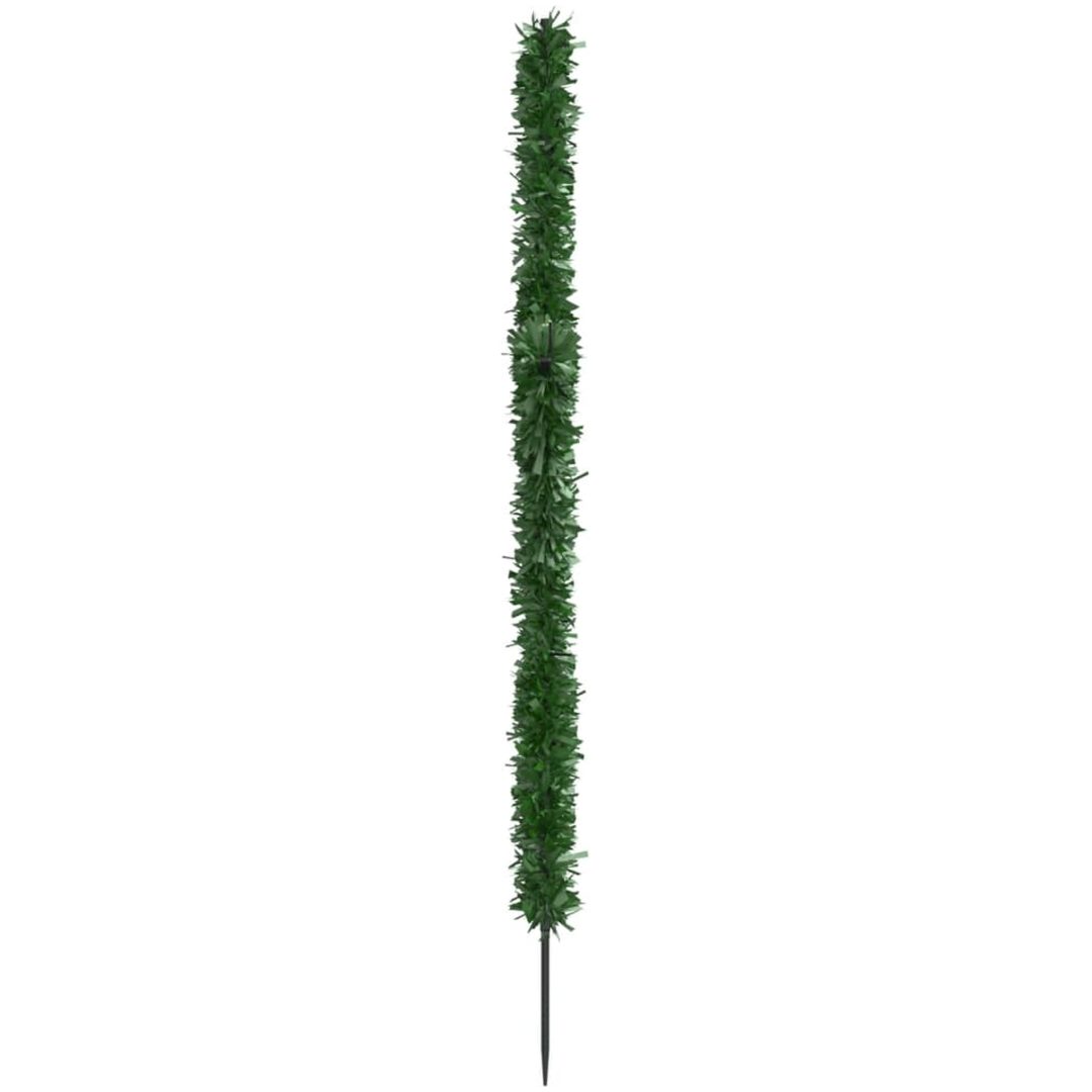 Julstjärna med spett 80 LEDs 60 cm vidaXL 60 cm – bild 6