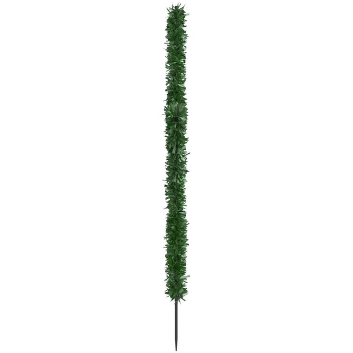 Julstjärna med spett 80 LEDs 60 cm vidaXL 60 cm – bild 6