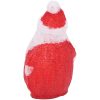 Jultomte med LED-belysning akryl inne/ute 28 cm vidaXL – miniatyr 6