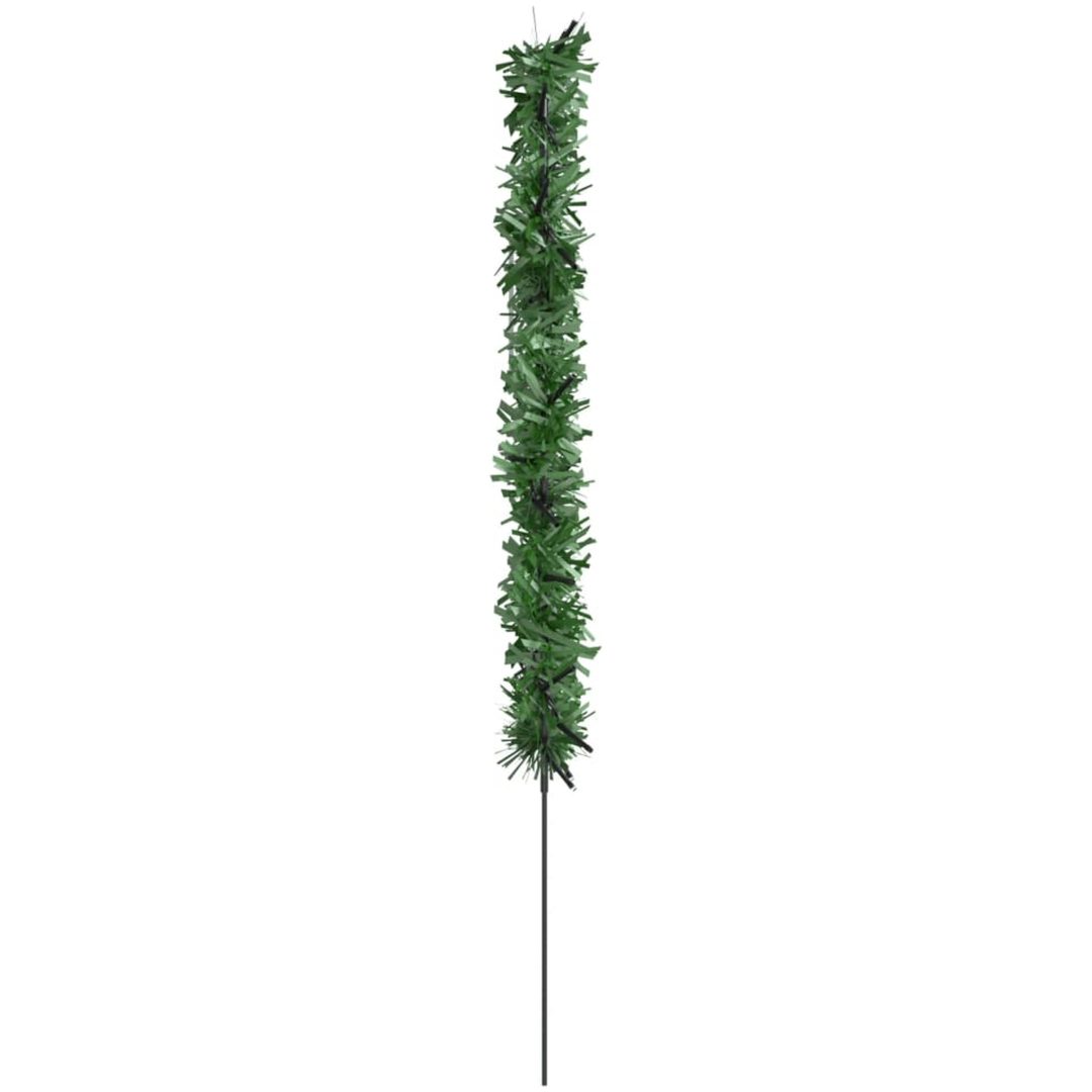 Julträd 3 st med spett 50 LEDs vidaXL 30 cm – bild 7