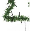 Julträd 3 st med spett 50 LEDs vidaXL 30 cm – miniatyr 9