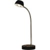 Juno Bordlampa, Svart/krom ANETA HOME Svart /Krom – miniatyr 1