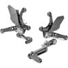 Justerbar Fotpinne As31gt3 Svart GILLES TOOLING – miniatyr 1