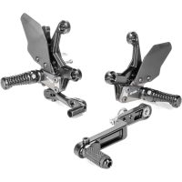 Justerbar Fotpinne As31gt3 Svart GILLES TOOLING
