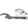 Justerbar Haknyckel BUZZETTI – miniatyr 1