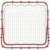 Justerbar kickback rebounder 96x80x96 cm stål & PE vidaXL – miniatyr 3