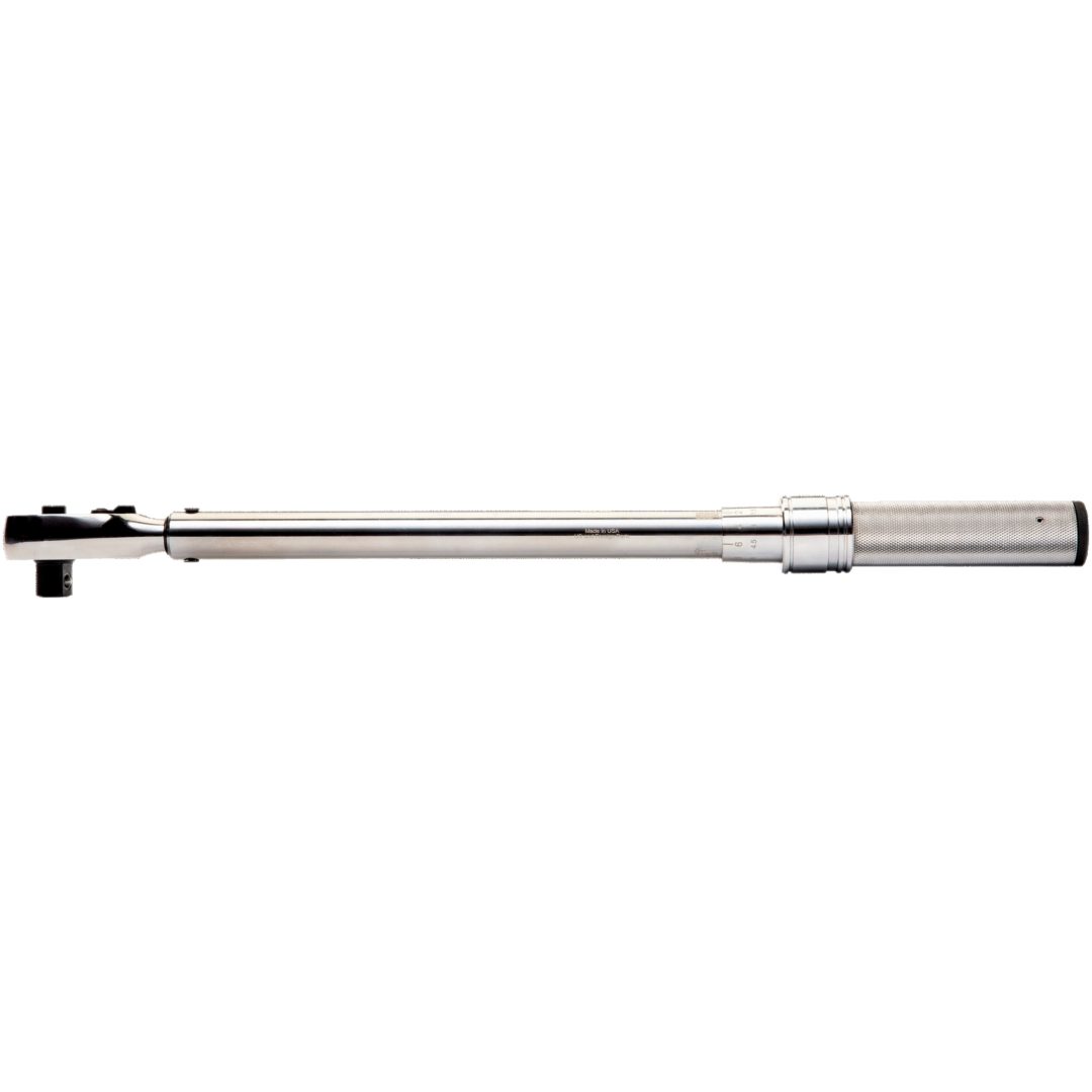 justerbar momentnyckel 3/8 "10-60 Nm BAHCO 7455-60 – bild 7