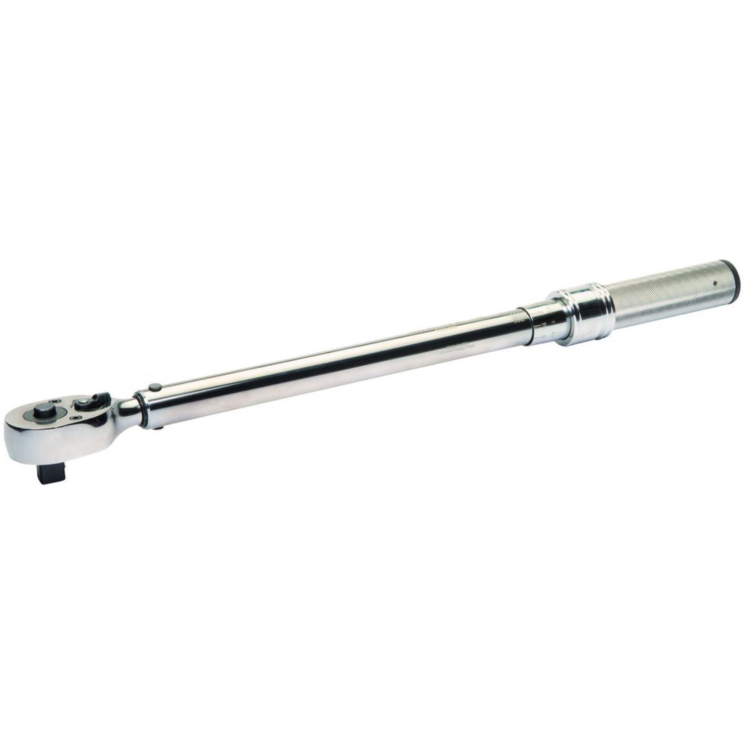 justerbar momentnyckel 3/8 "10-60 Nm BAHCO 7455-60