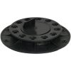 Justerbara fötter för altangolv 10 st 20- vidaXL 30 mm – miniatyr 2