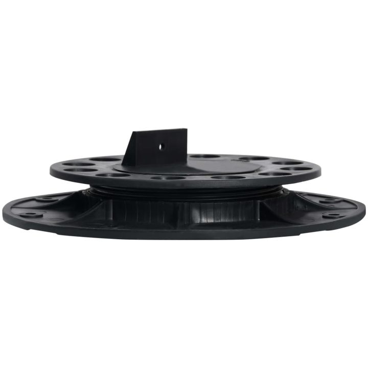 Justerbara fötter för altangolv 10 st 20- vidaXL 30 mm – bild 3