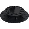 Justerbara fötter för altangolv 10 st 25- vidaXL 40 mm – miniatyr 2