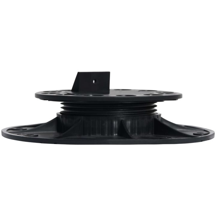 Justerbara fötter för altangolv 10 st 25- vidaXL 40 mm – bild 3