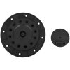 Justerbara fötter för altangolv 10 st 25- vidaXL 40 mm – miniatyr 8