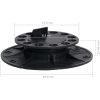 Justerbara fötter för altangolv 10 st 25- vidaXL 40 mm – miniatyr 9