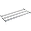 Justerbara inkrypningsskydd för fönster 3 st 710-1200 mm vidaXL N/a – miniatyr 2