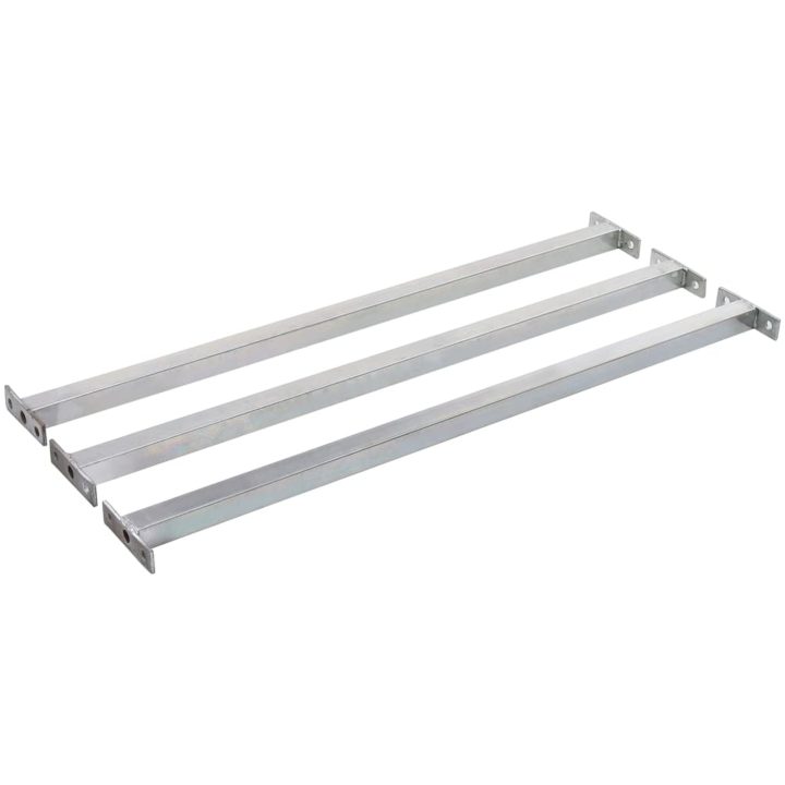 Justerbara inkrypningsskydd för fönster 3 st 710-1200 mm vidaXL N/a – bild 2