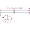 Justerbart fönstergaller med 2 stänger vidaXL 1000 - 1500 mm – miniatyr 7