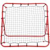 Justerbart fotbollsmål Kickback Rebounder 100 x 100 cm vidaXL – miniatyr 2