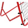 Justerbart fotbollsmål Kickback Rebounder 100 x 100 cm vidaXL – miniatyr 6
