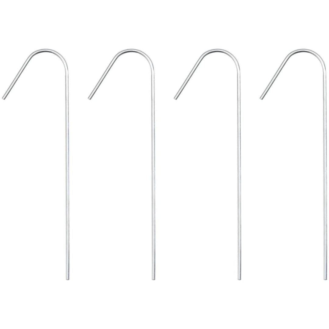 Justerbart fotbollsmål Kickback Rebounder 100 x 100 cm vidaXL – bild 8