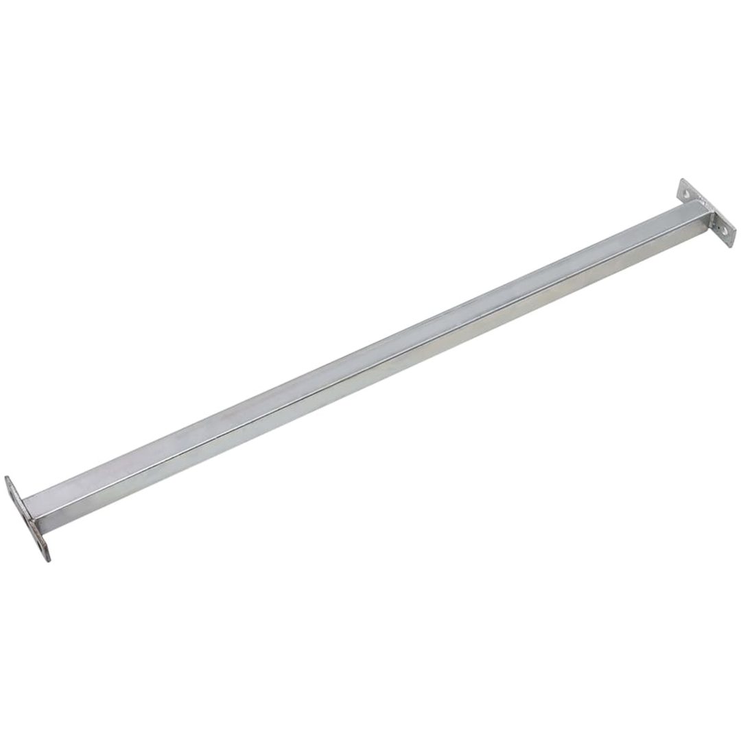Justerbart inkrypningsskydd för fönster 710-1200 mm vidaXL N/a – bild 2