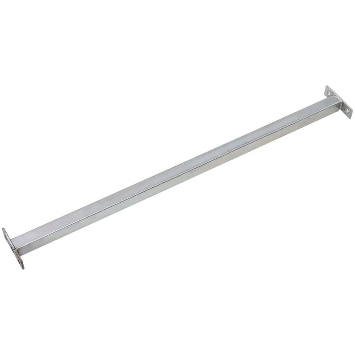 Justerbart inkrypningsskydd för fönster 710-1200 mm vidaXL N/a – bild 2